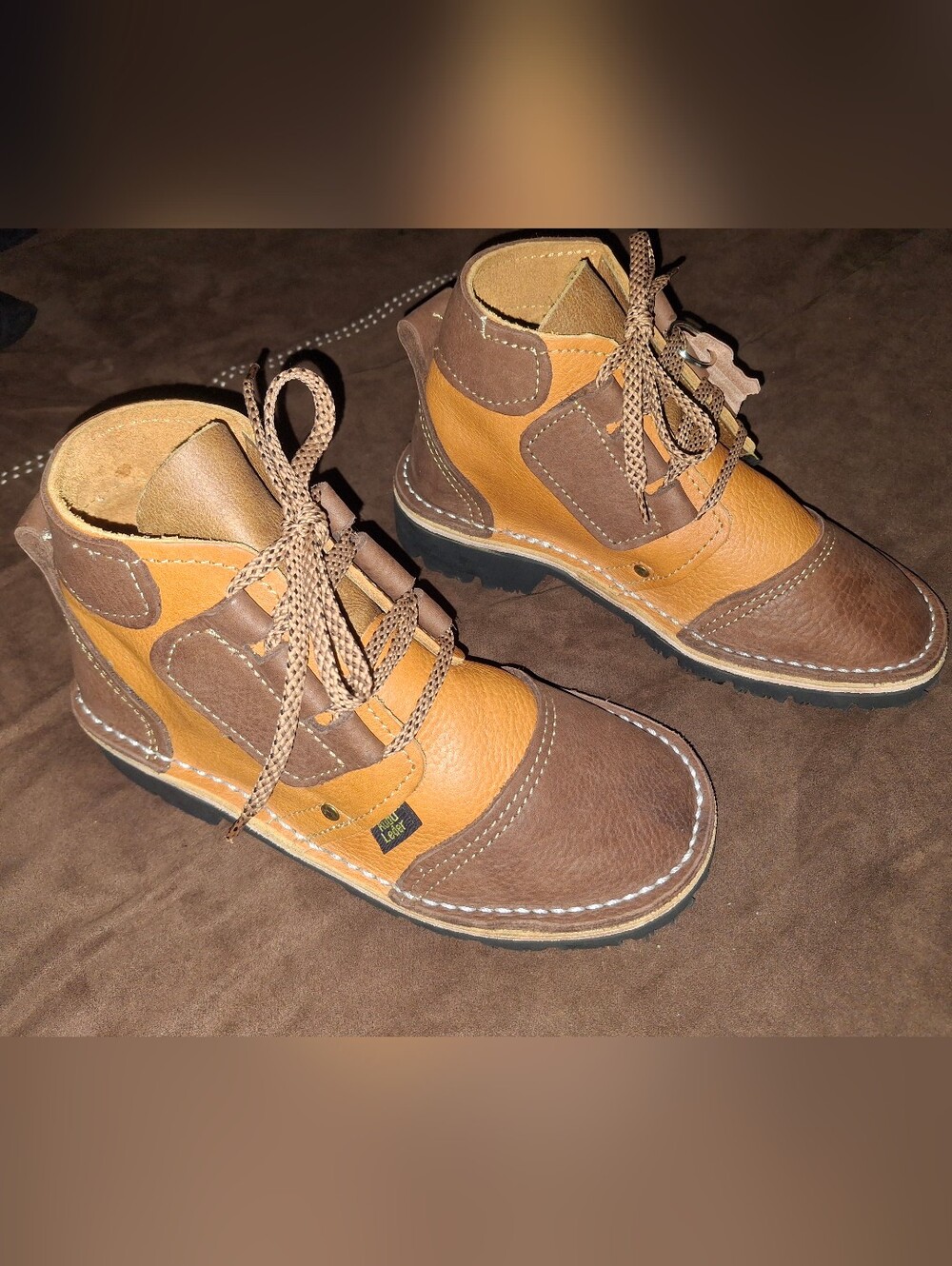 African Leather Creations Kudu Leder boots
